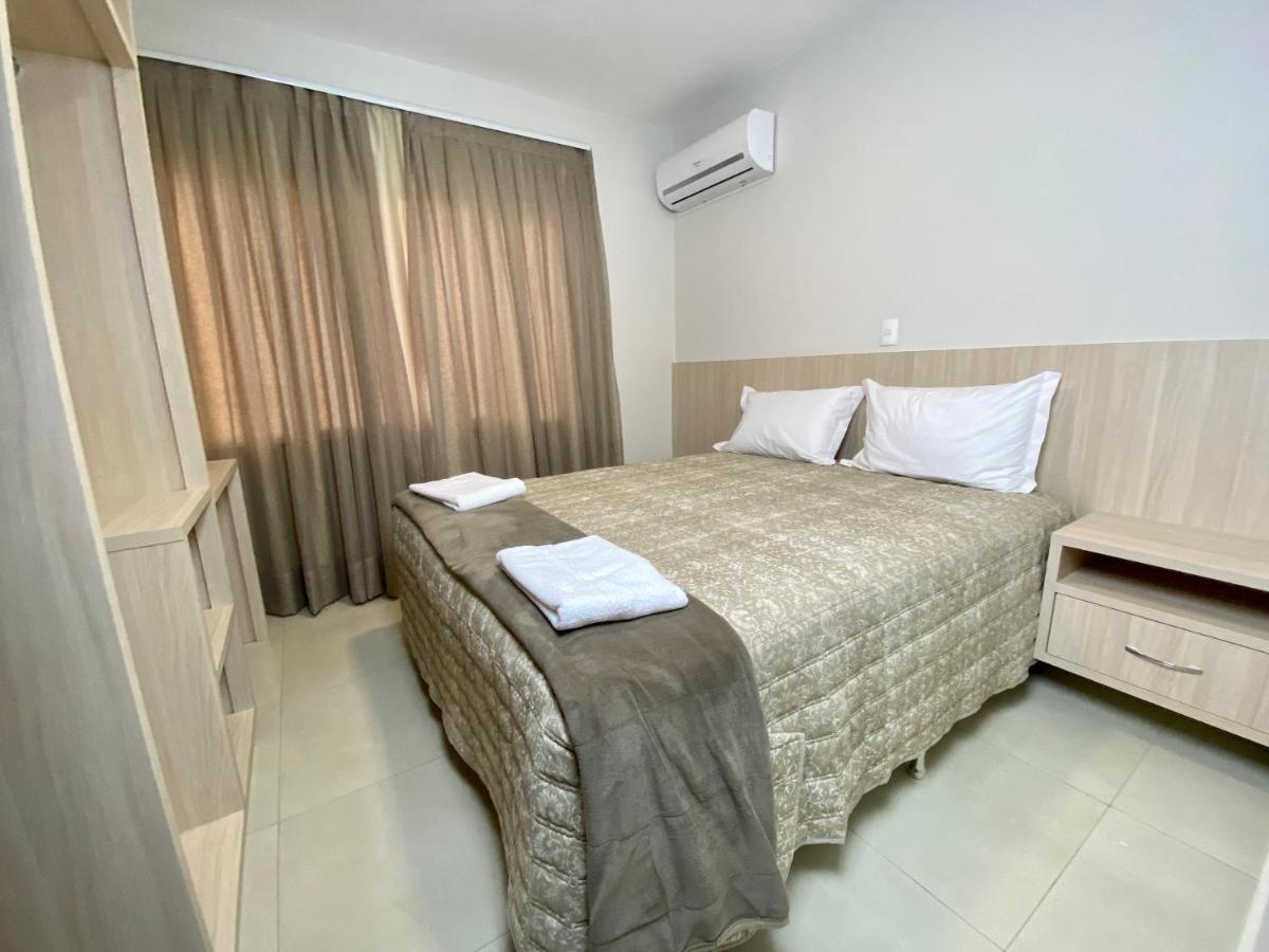 Edificio Shalfa Apartment Foz do Iguacu Exterior photo