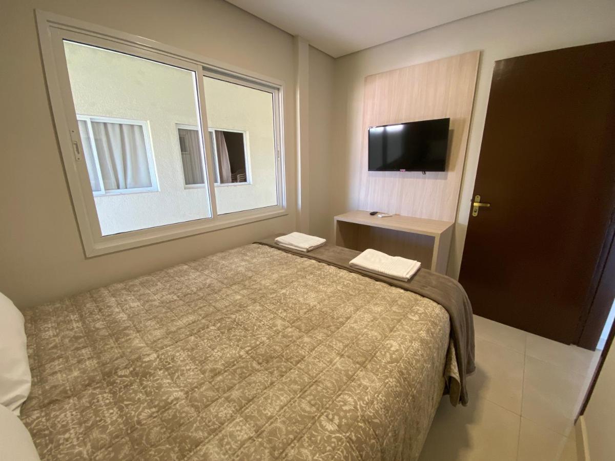 Edificio Shalfa Apartment Foz do Iguacu Exterior photo