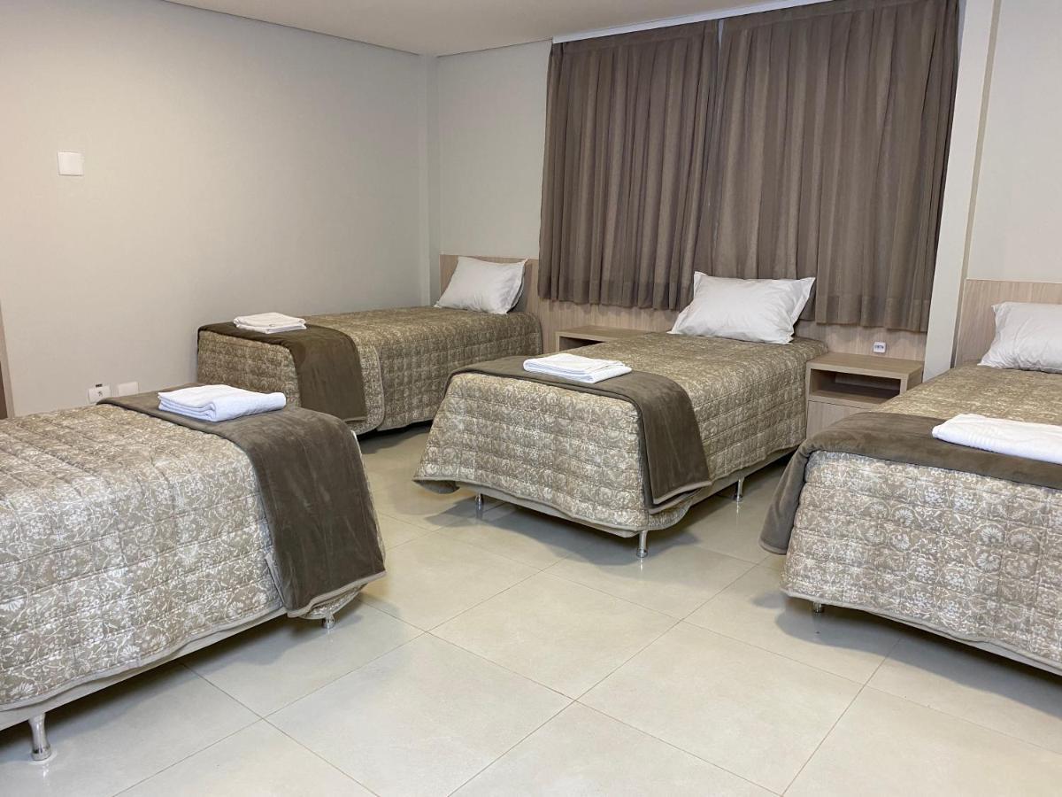 Edificio Shalfa Apartment Foz do Iguacu Exterior photo