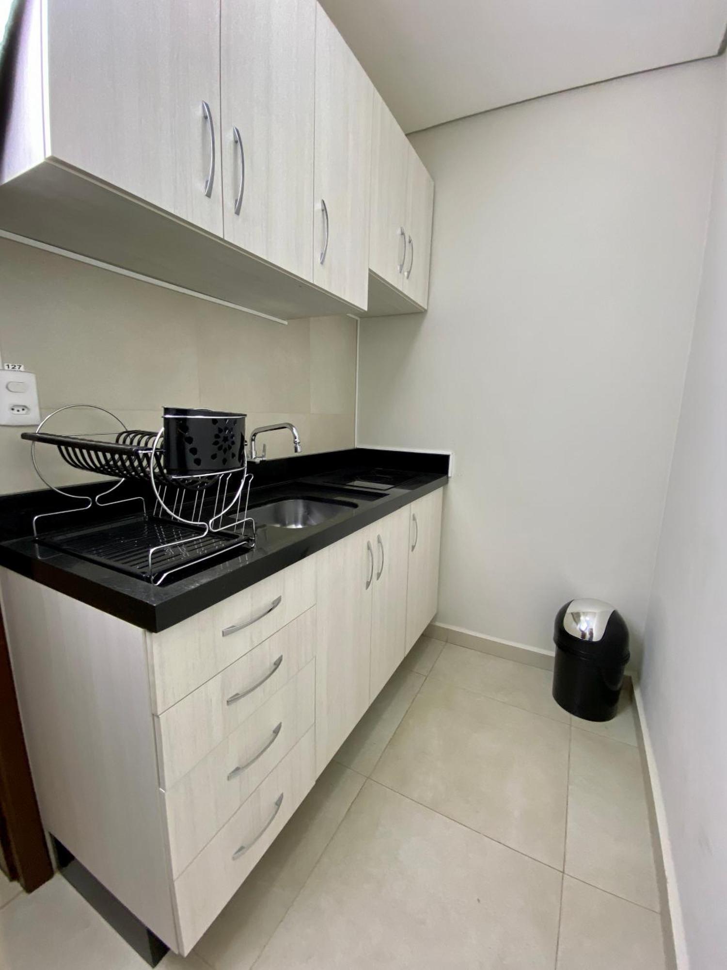 Edificio Shalfa Apartment Foz do Iguacu Room photo