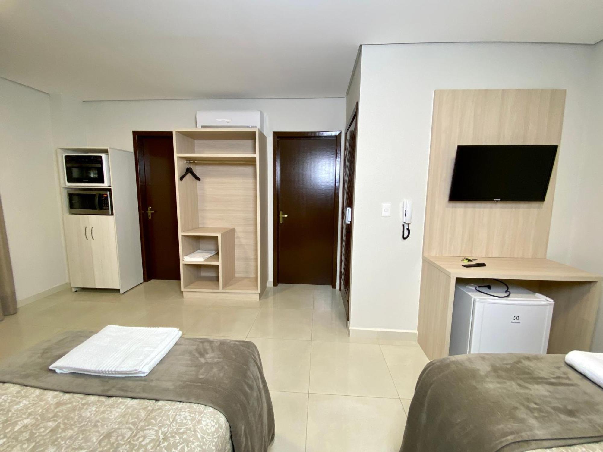 Edificio Shalfa Apartment Foz do Iguacu Room photo