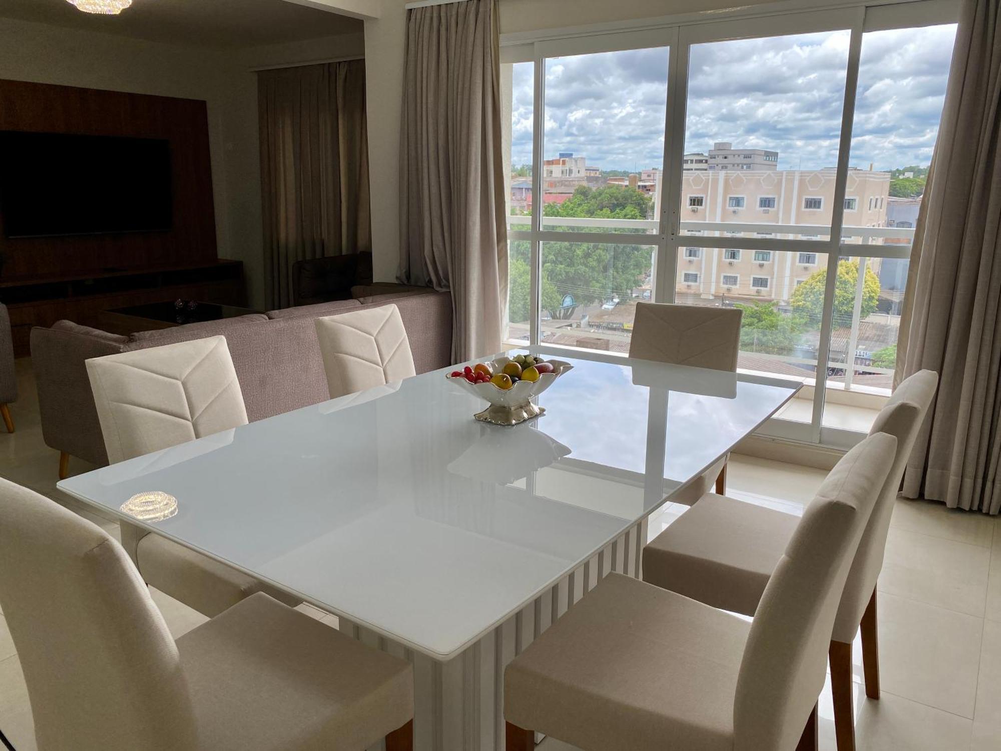 Edificio Shalfa Apartment Foz do Iguacu Room photo