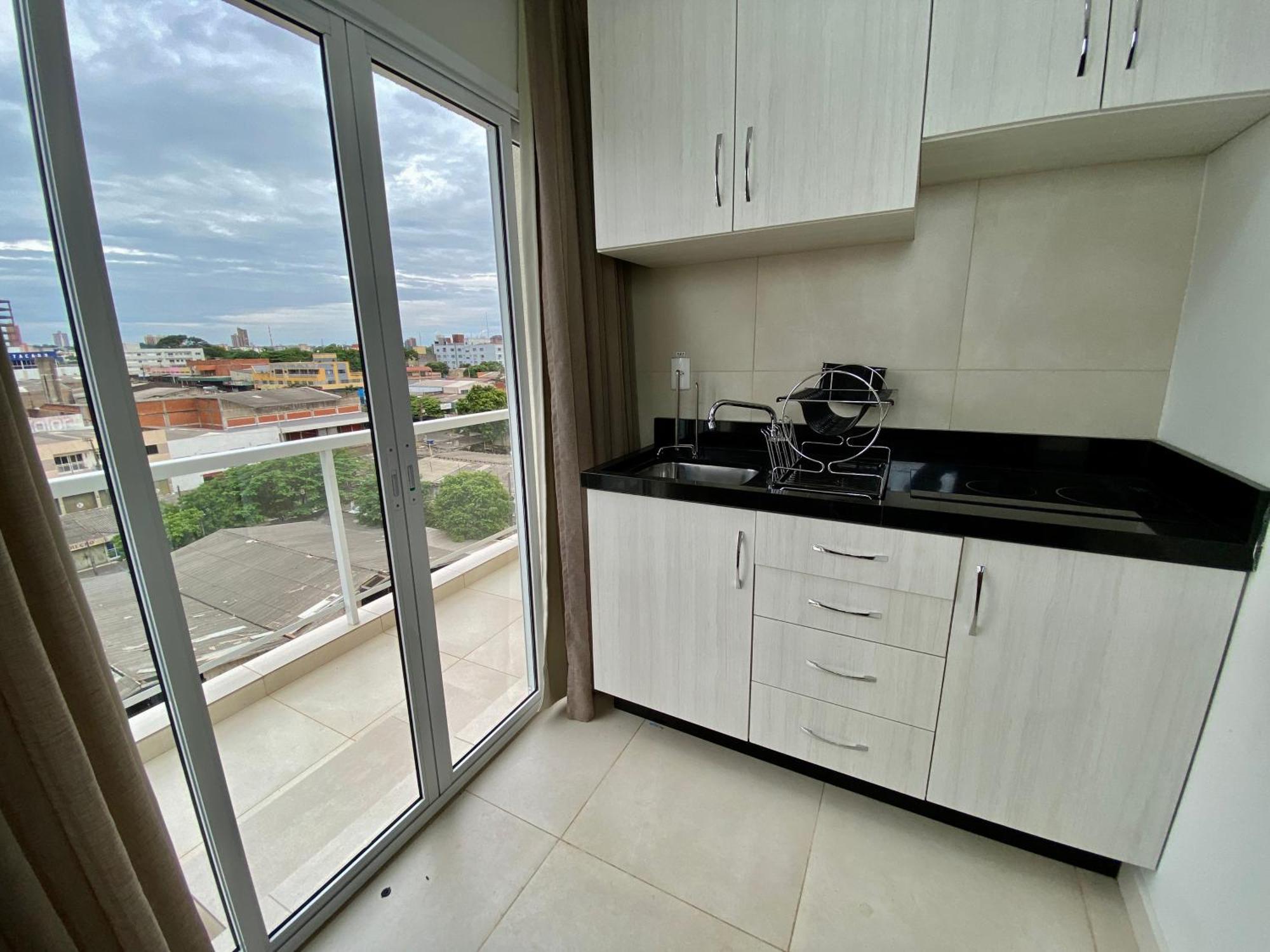 Edificio Shalfa Apartment Foz do Iguacu Room photo