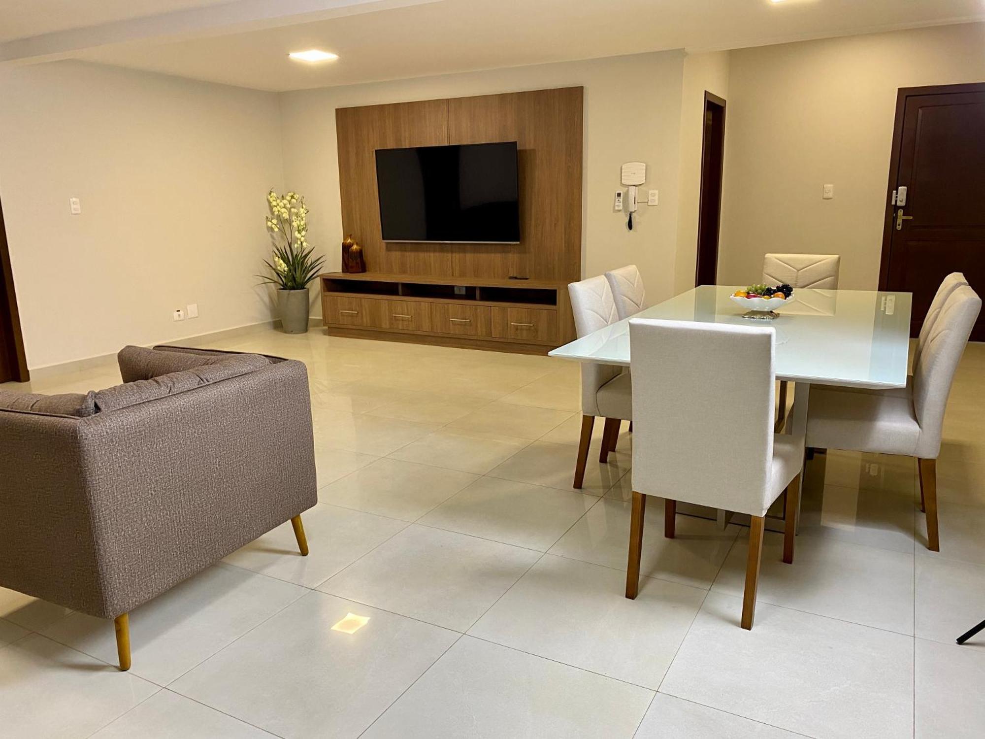 Edificio Shalfa Apartment Foz do Iguacu Room photo