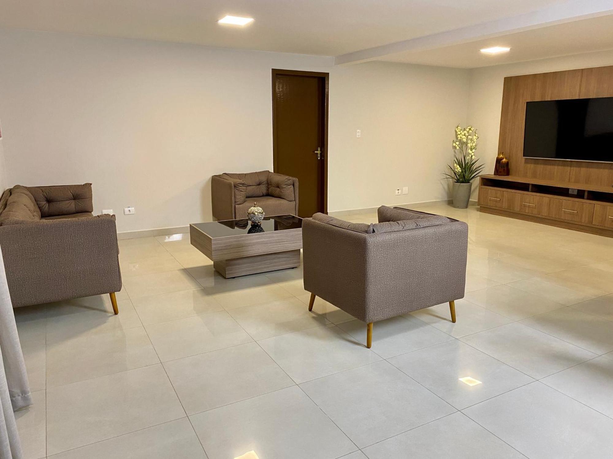 Edificio Shalfa Apartment Foz do Iguacu Room photo