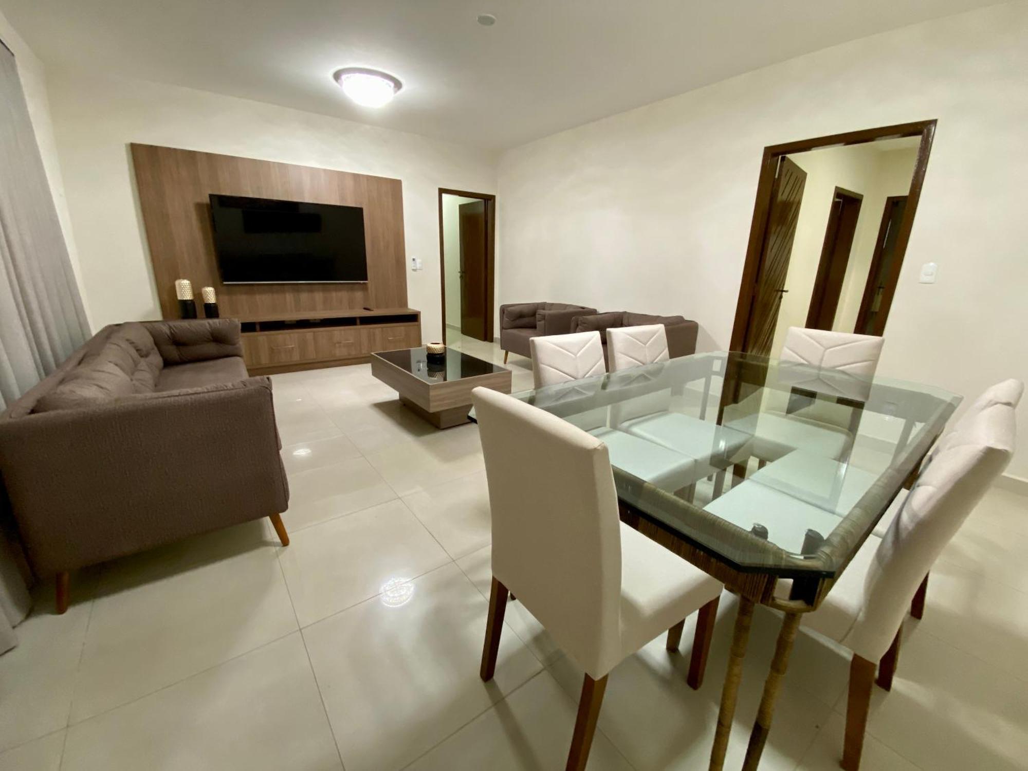 Edificio Shalfa Apartment Foz do Iguacu Room photo