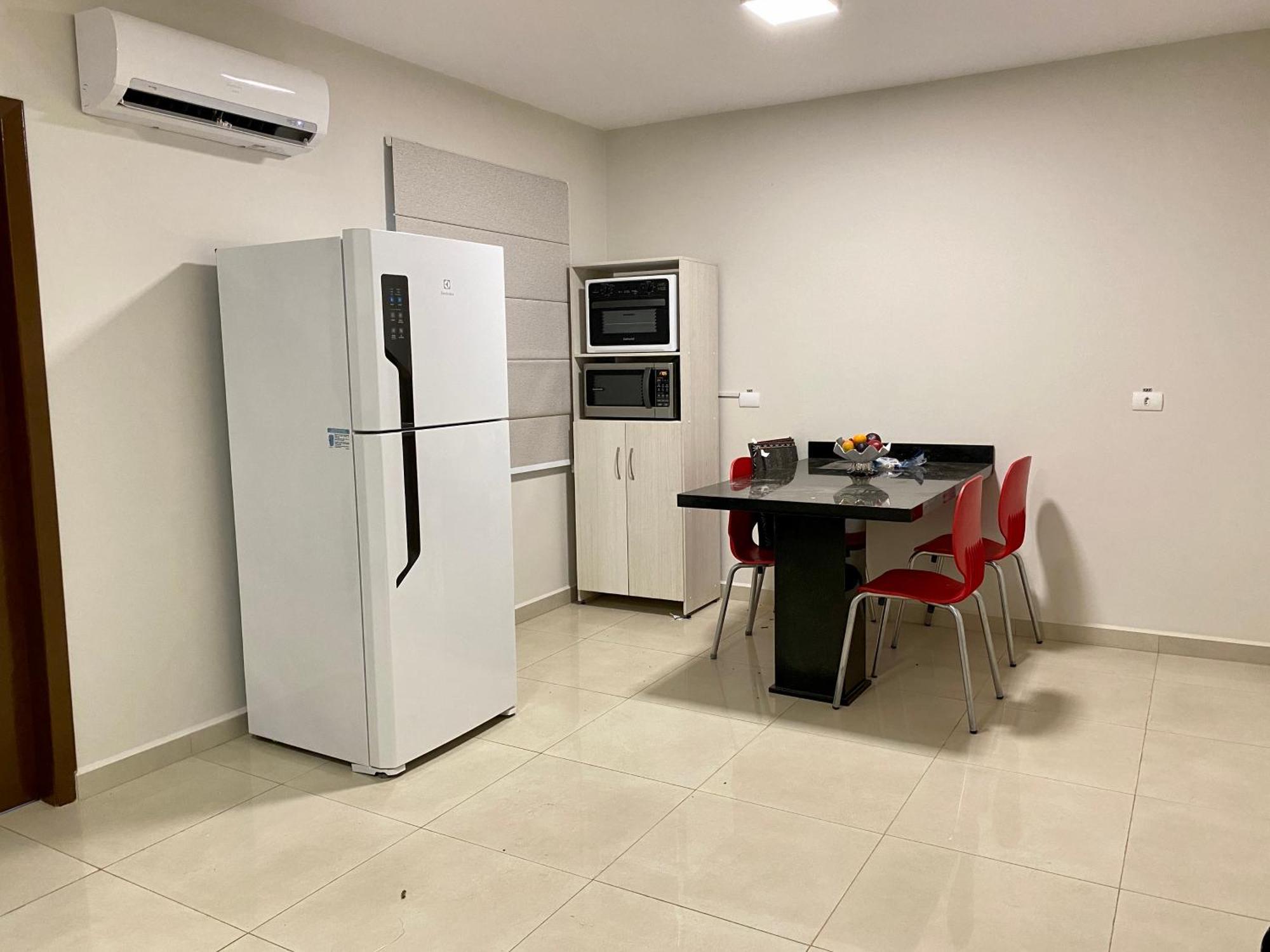 Edificio Shalfa Apartment Foz do Iguacu Room photo