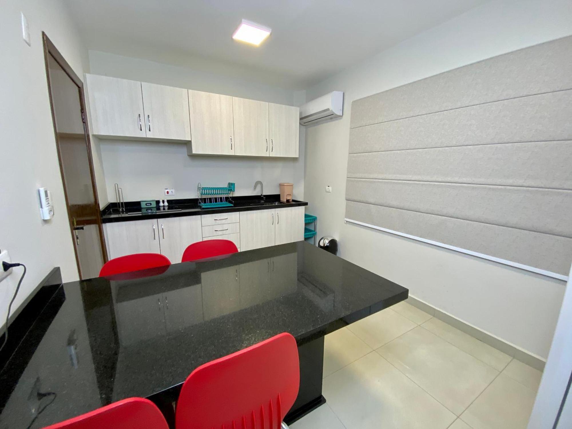 Edificio Shalfa Apartment Foz do Iguacu Room photo