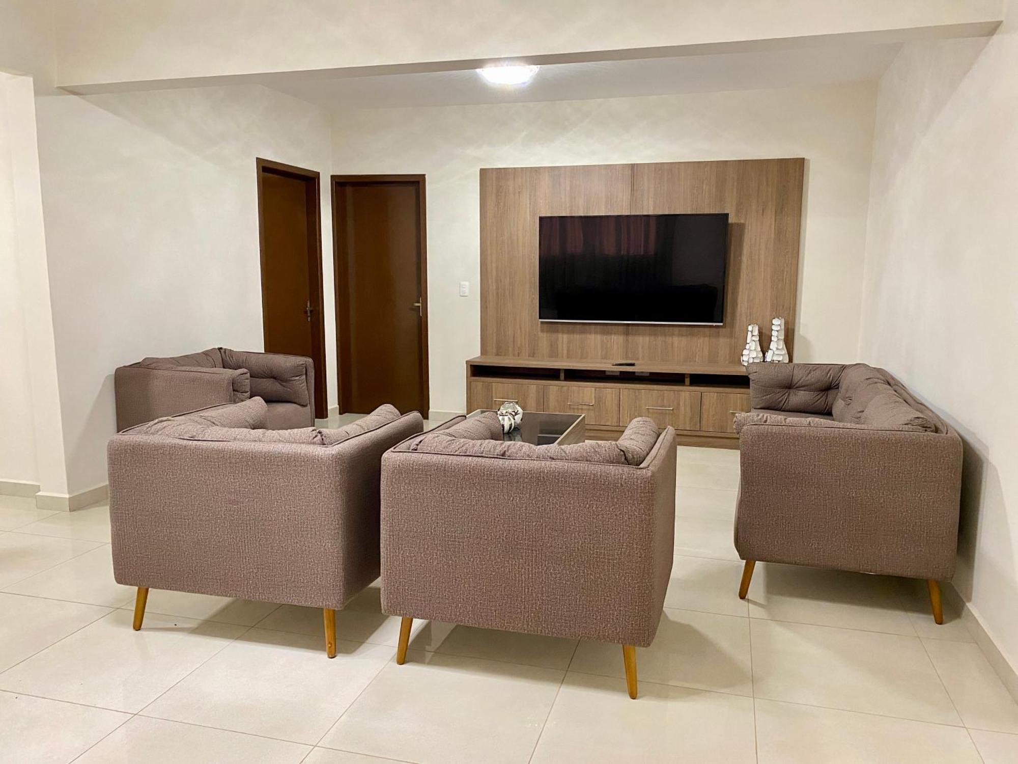 Edificio Shalfa Apartment Foz do Iguacu Room photo