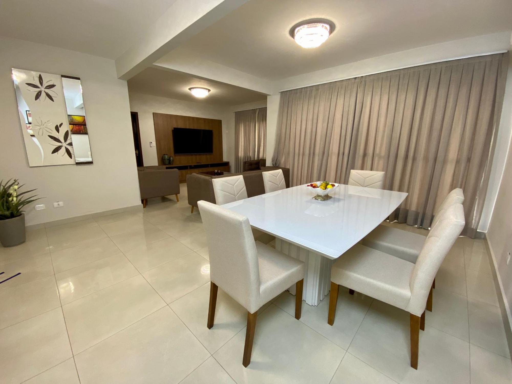 Edificio Shalfa Apartment Foz do Iguacu Room photo